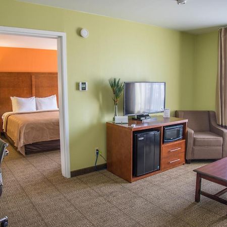 Quality Inn Merced Gateway To Yosemite Exterior foto