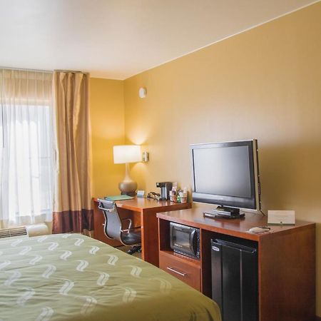 Quality Inn Merced Gateway To Yosemite Exterior foto