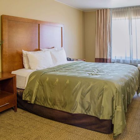 Quality Inn Merced Gateway To Yosemite Exterior foto