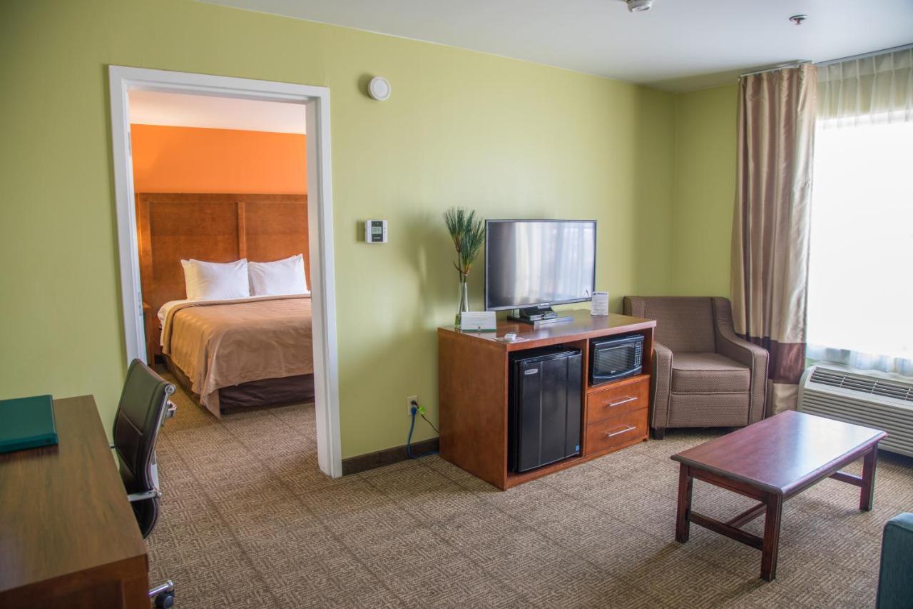 Quality Inn Merced Gateway To Yosemite Exterior foto