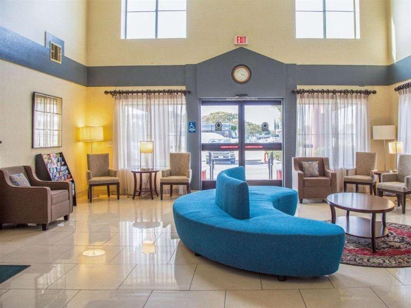 Quality Inn Merced Gateway To Yosemite Exterior foto