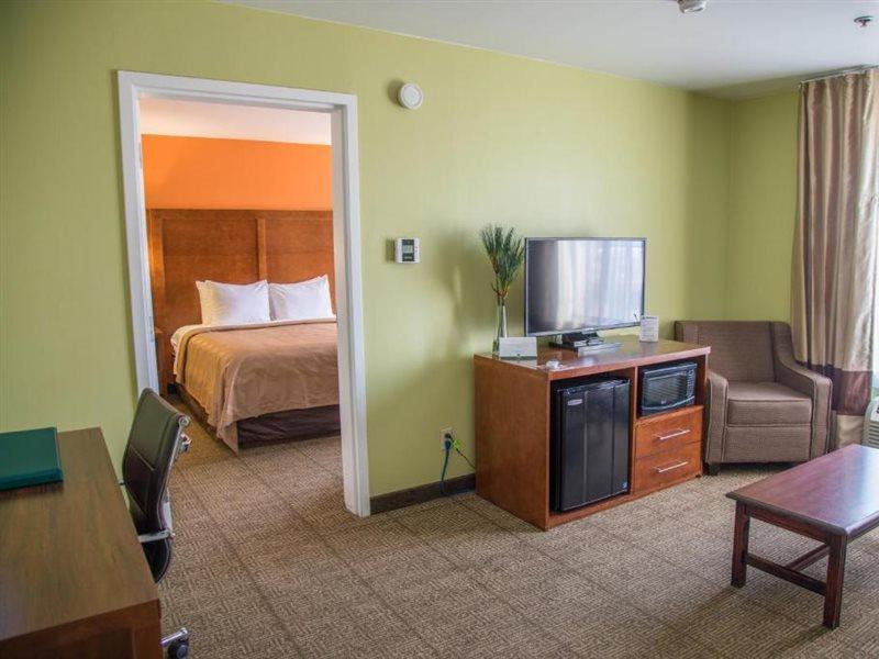 Quality Inn Merced Gateway To Yosemite Exterior foto