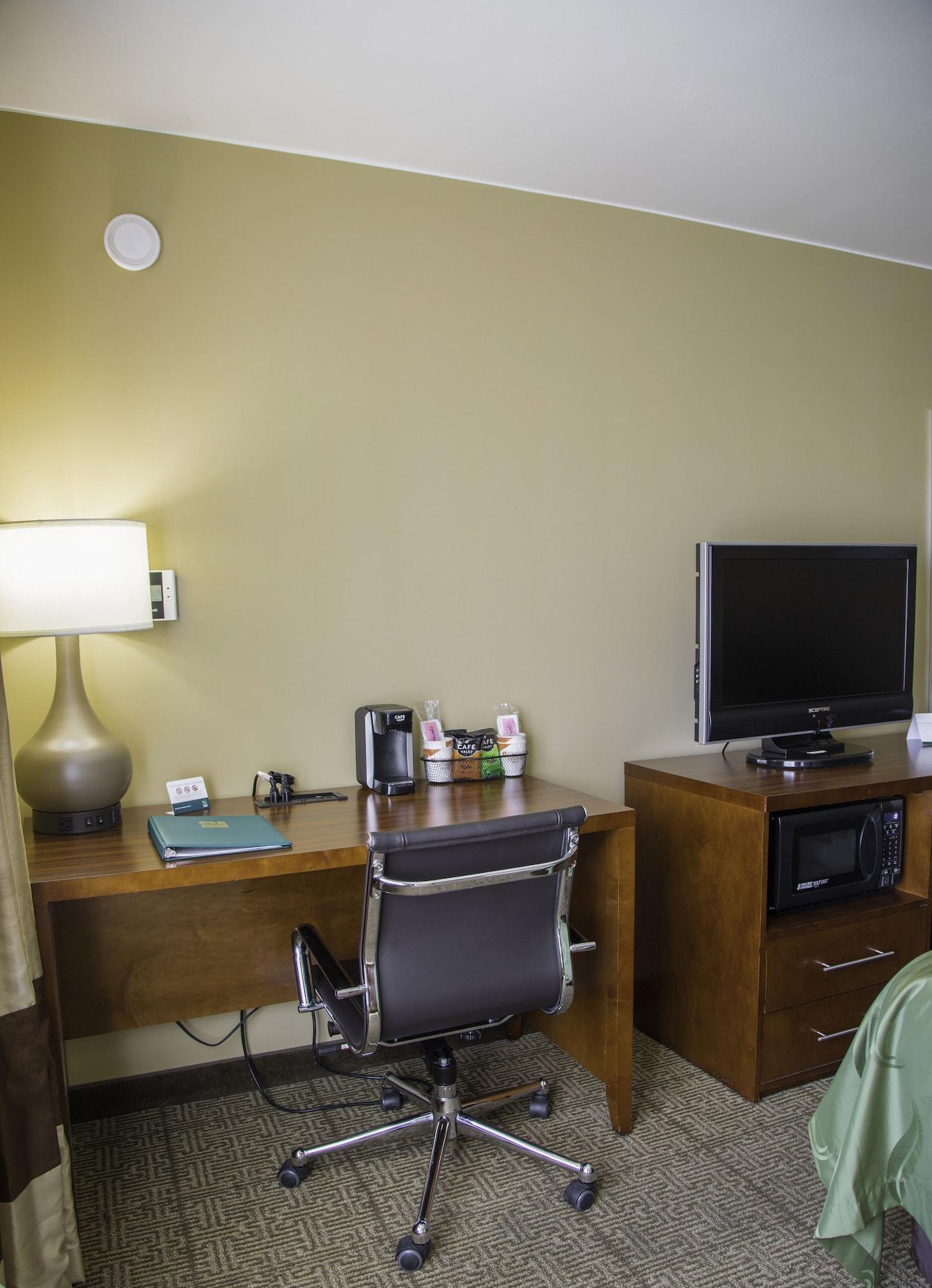 Quality Inn Merced Gateway To Yosemite Exterior foto