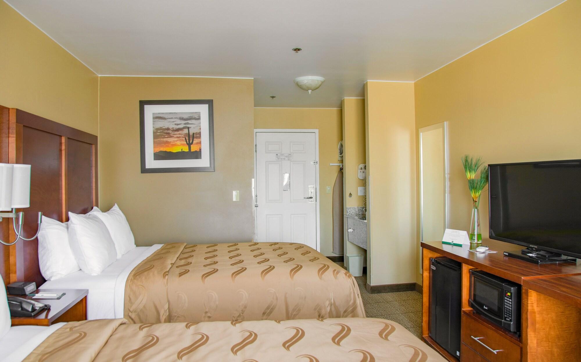 Quality Inn Merced Gateway To Yosemite Exterior foto