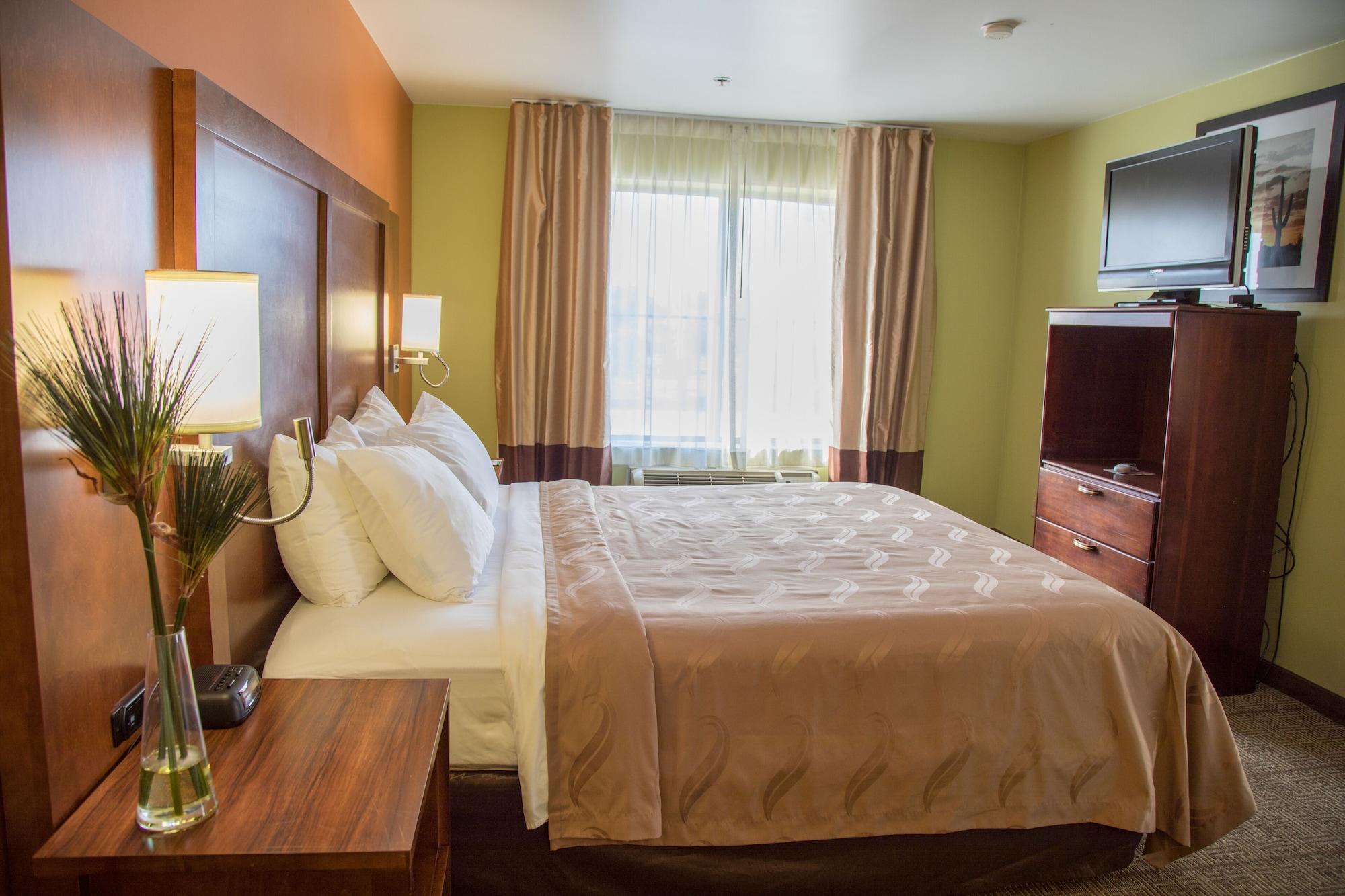 Quality Inn Merced Gateway To Yosemite Exterior foto