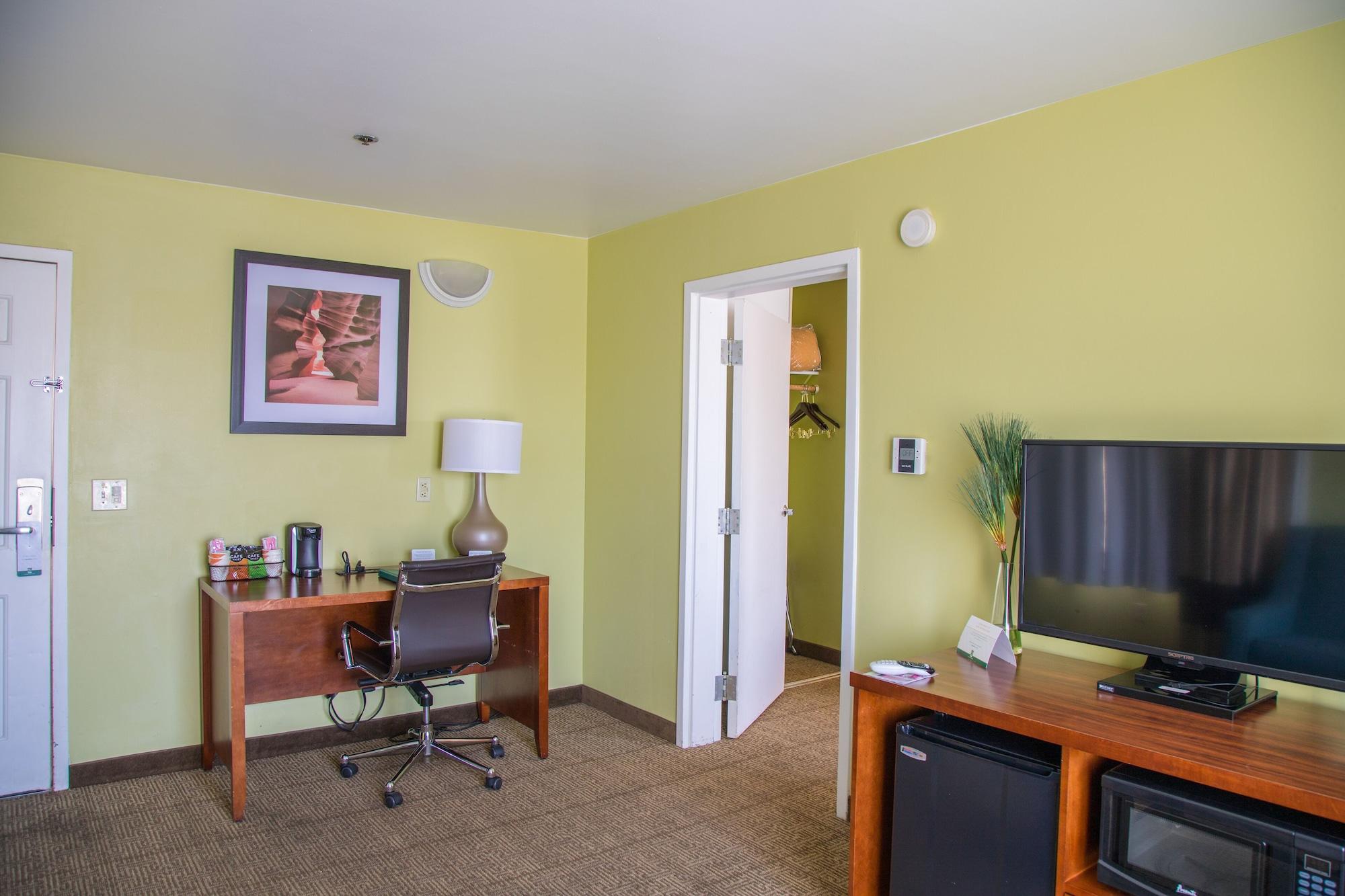 Quality Inn Merced Gateway To Yosemite Exterior foto