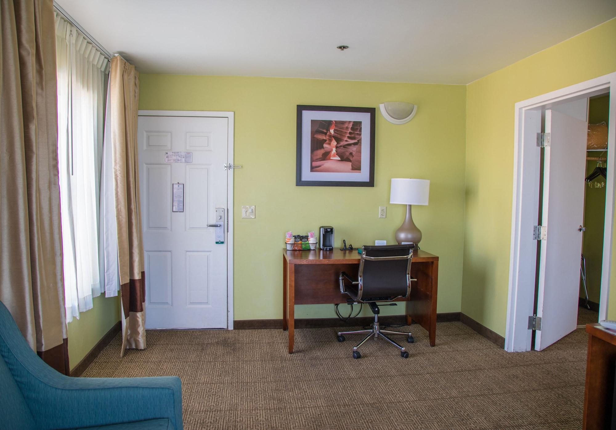 Quality Inn Merced Gateway To Yosemite Exterior foto