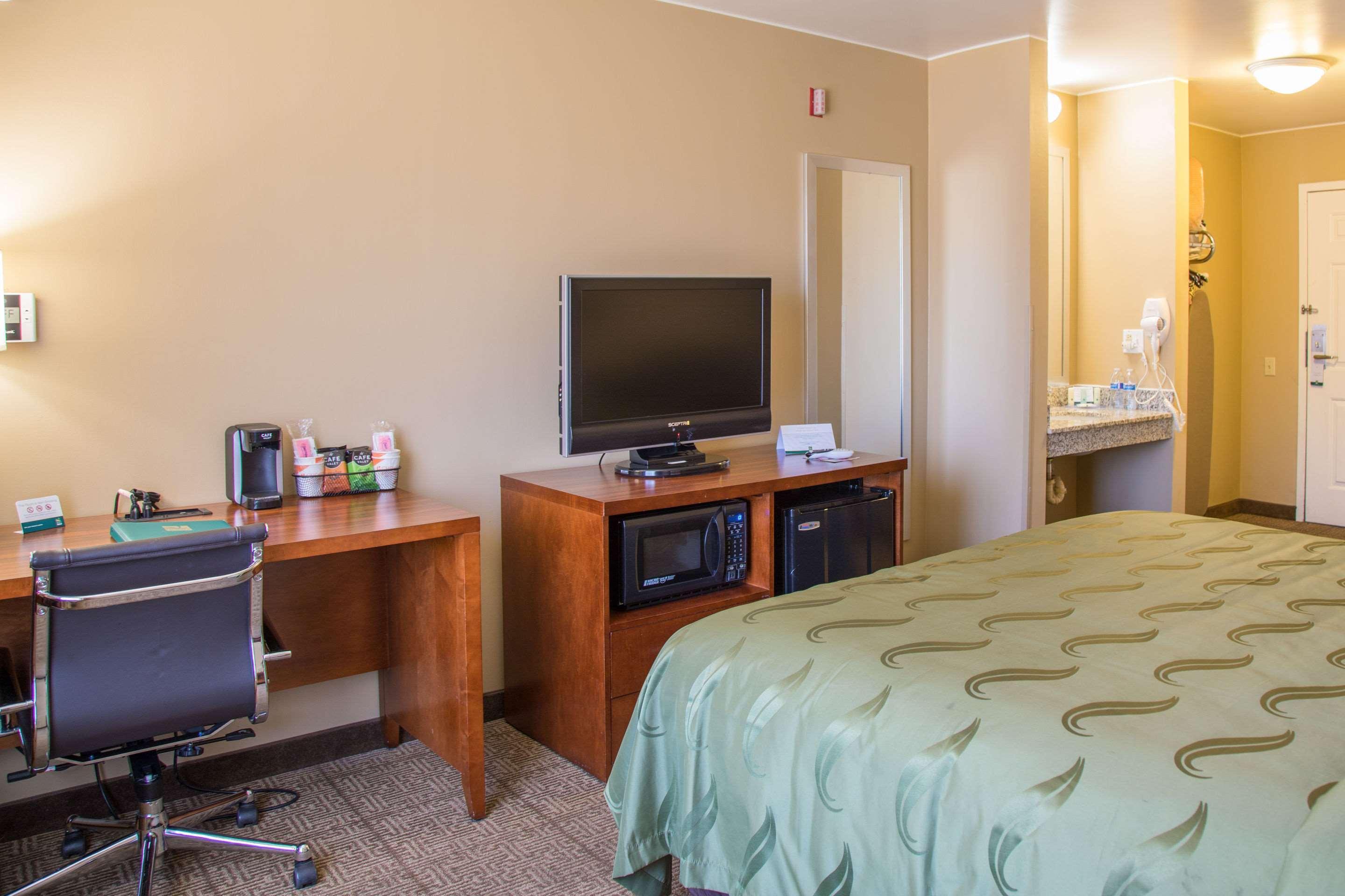 Quality Inn Merced Gateway To Yosemite Exterior foto