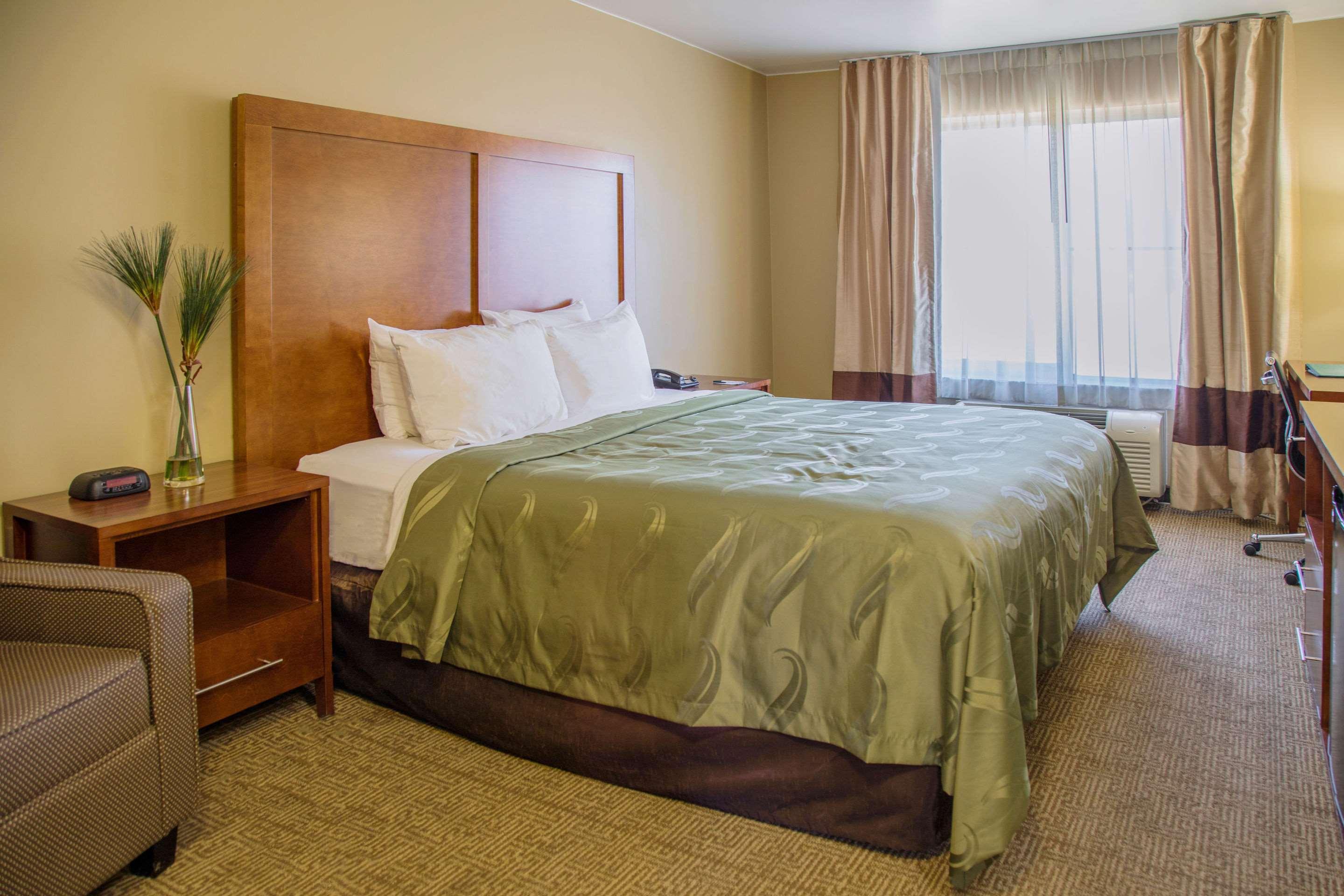 Quality Inn Merced Gateway To Yosemite Exterior foto