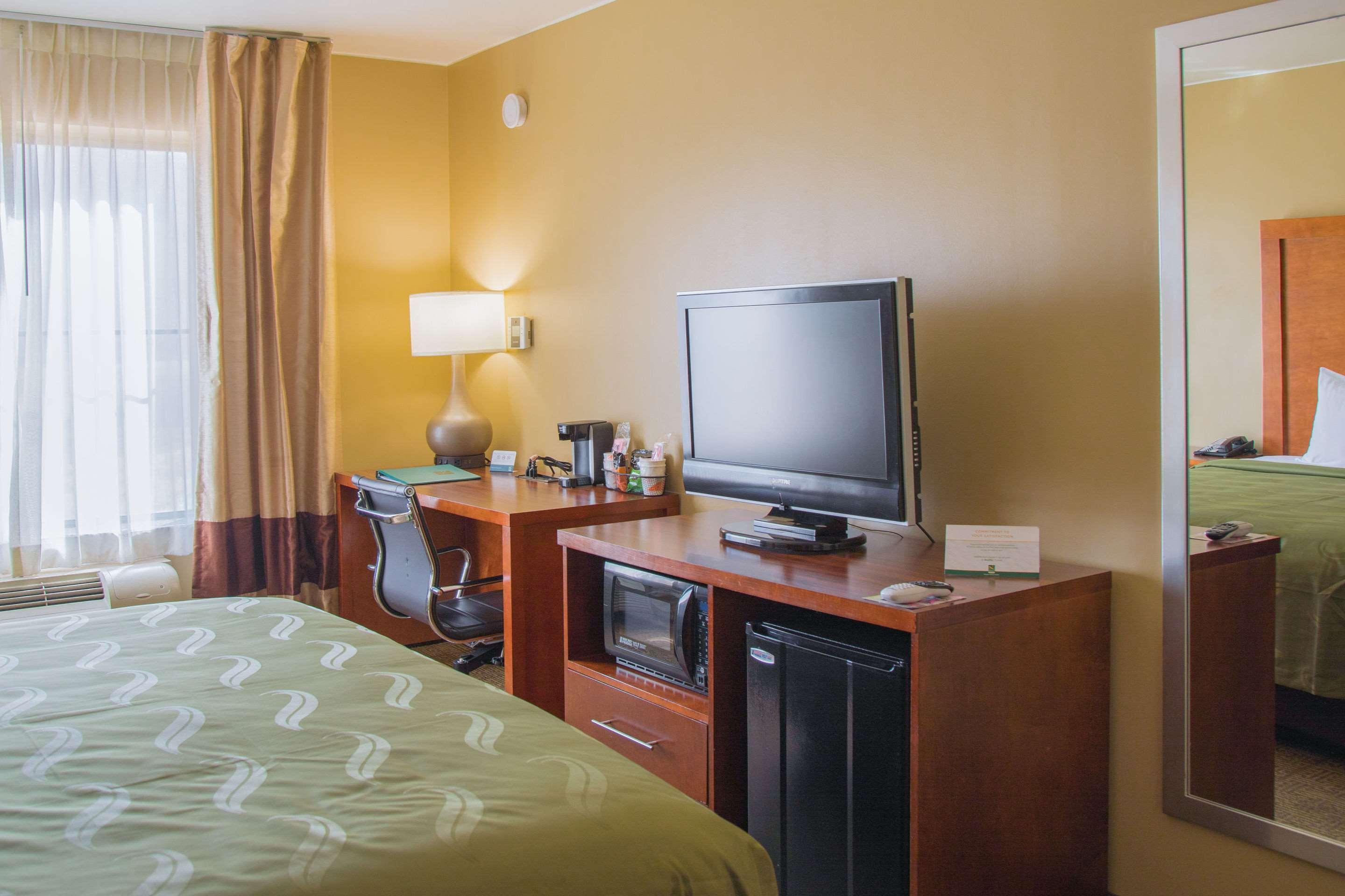 Quality Inn Merced Gateway To Yosemite Exterior foto