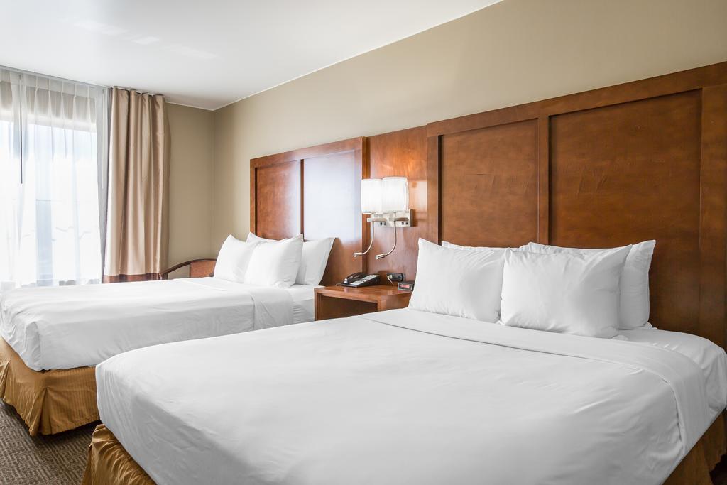 Quality Inn Merced Gateway To Yosemite Exterior foto