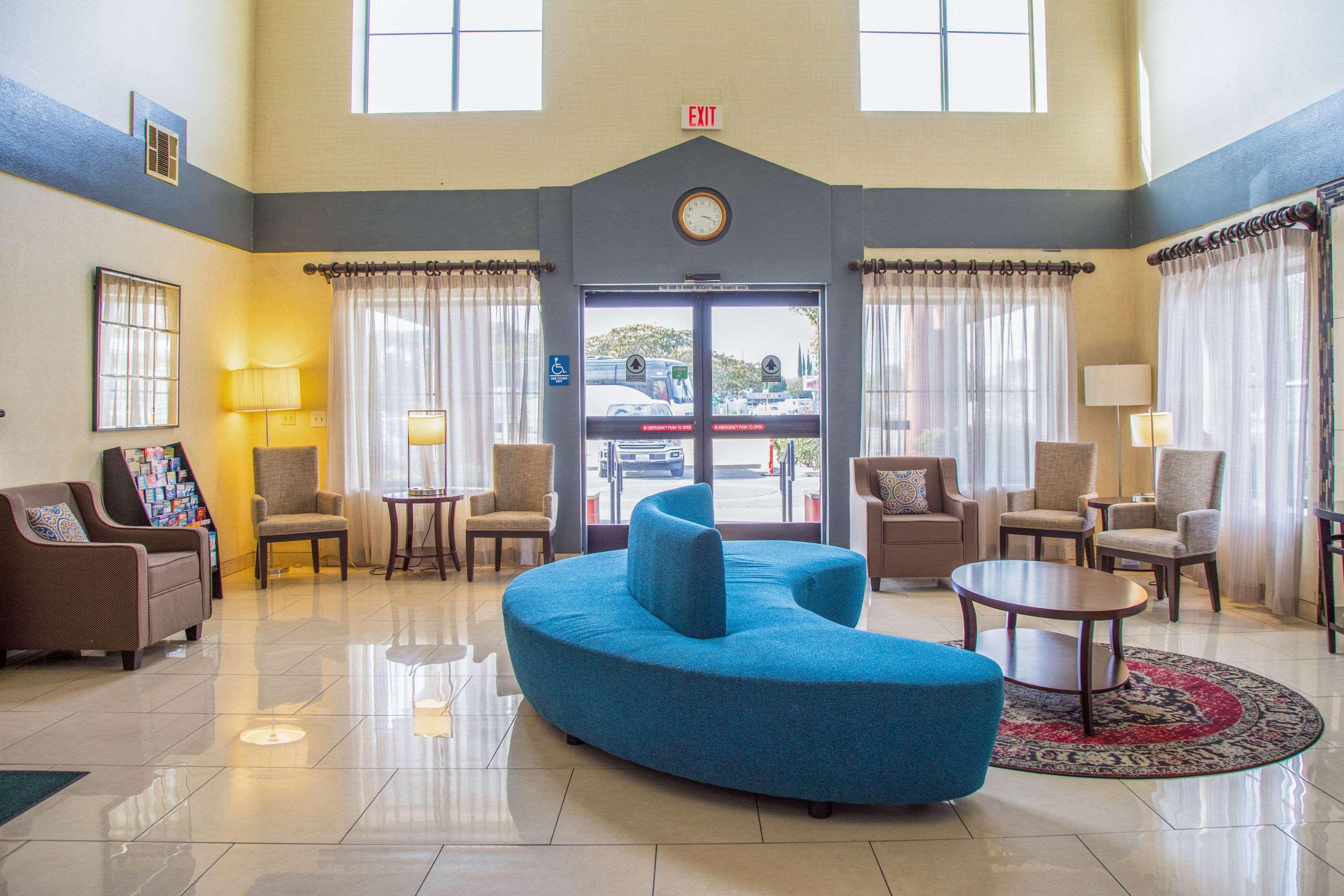 Quality Inn Merced Gateway To Yosemite Exterior foto