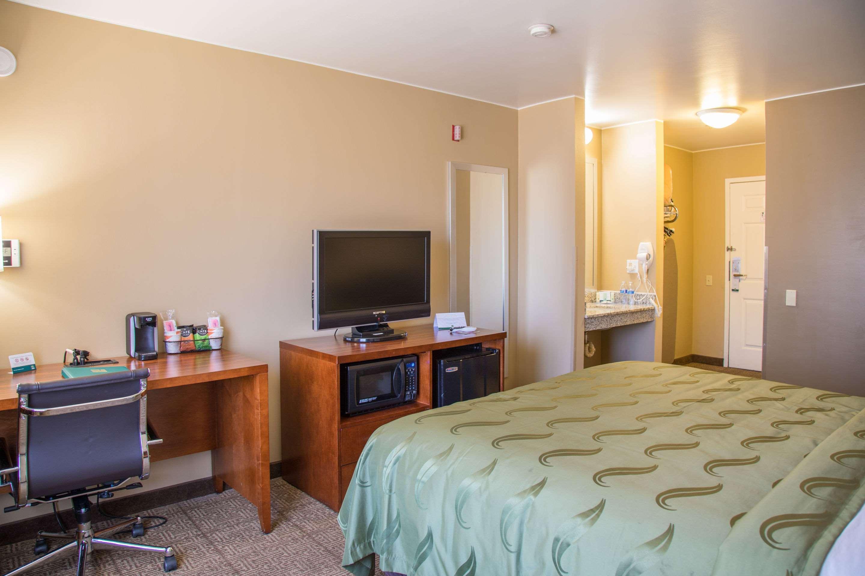 Quality Inn Merced Gateway To Yosemite Exterior foto
