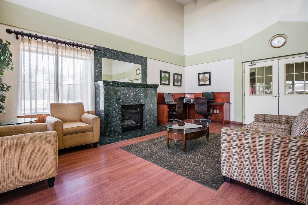 Quality Inn Merced Gateway To Yosemite Exterior foto