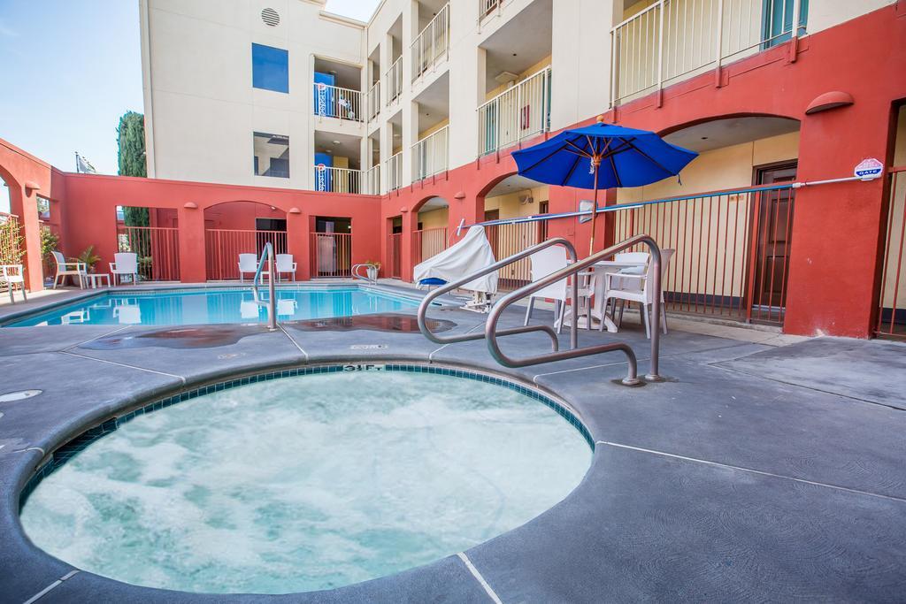 Quality Inn Merced Gateway To Yosemite Exterior foto