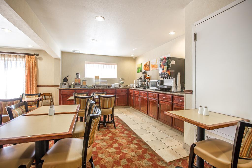 Quality Inn Merced Gateway To Yosemite Exterior foto
