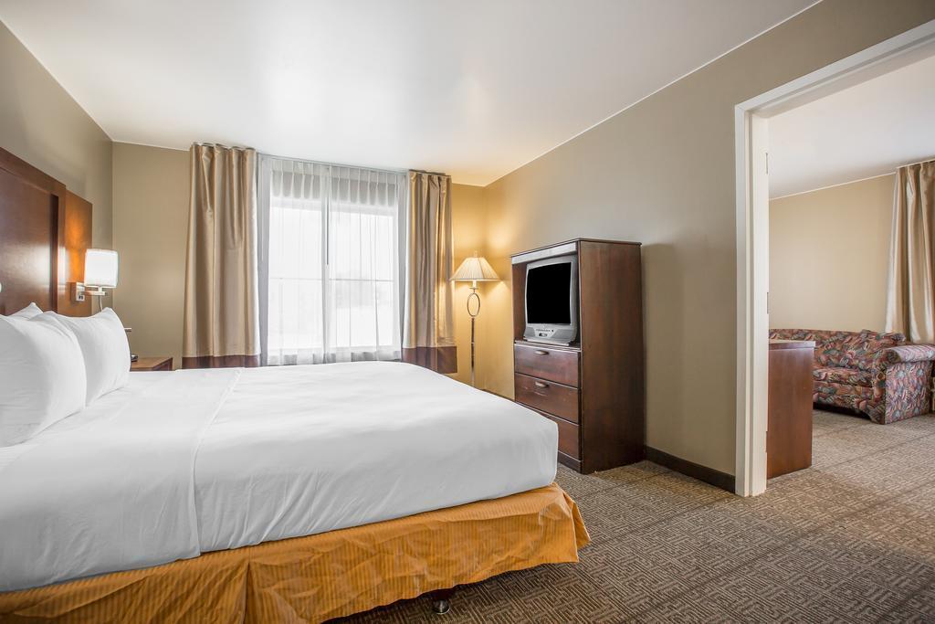 Quality Inn Merced Gateway To Yosemite Exterior foto