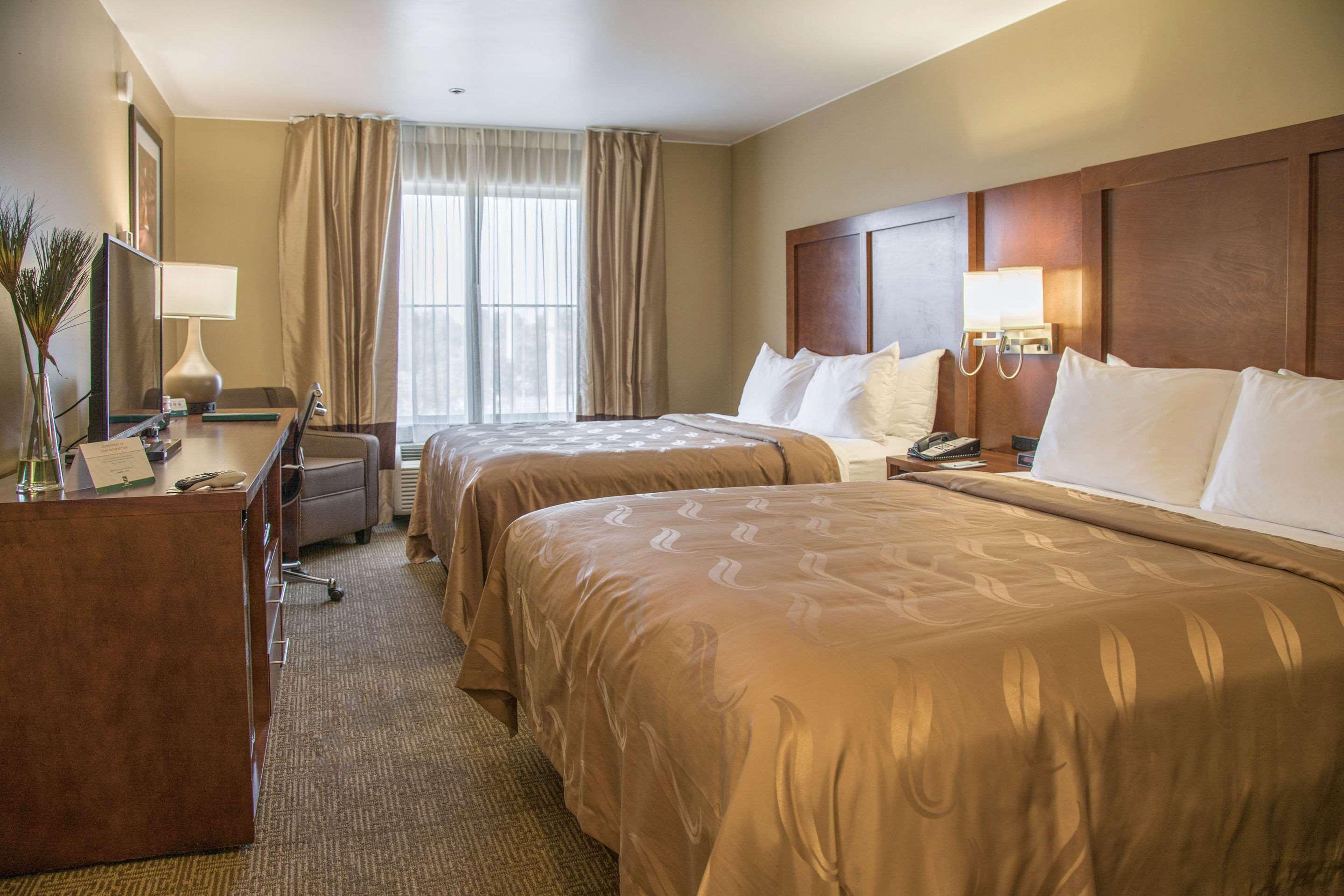 Quality Inn Merced Gateway To Yosemite Exterior foto