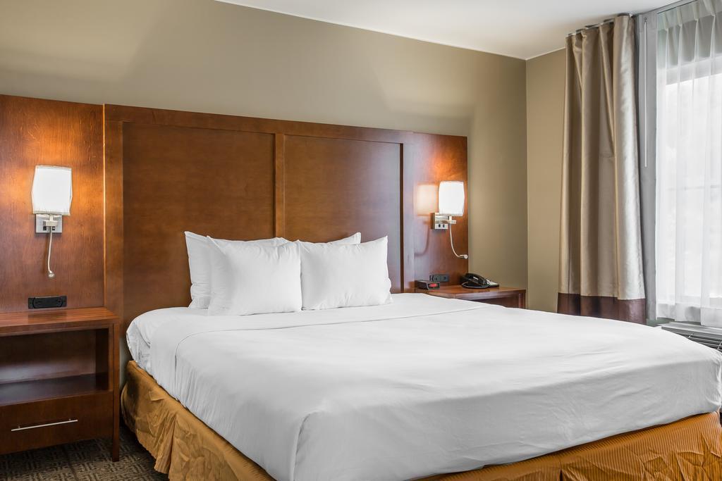 Quality Inn Merced Gateway To Yosemite Exterior foto