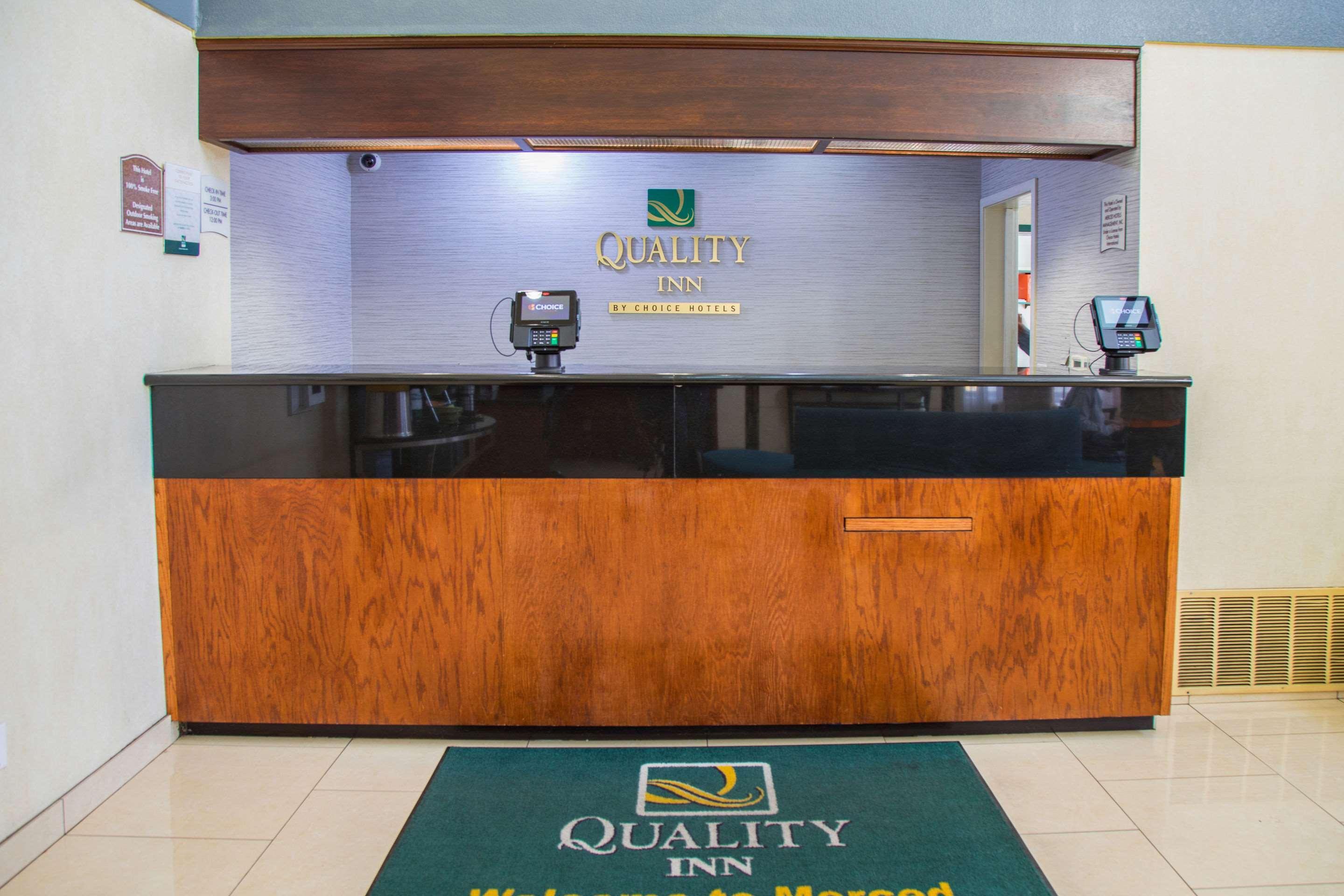 Quality Inn Merced Gateway To Yosemite Exterior foto