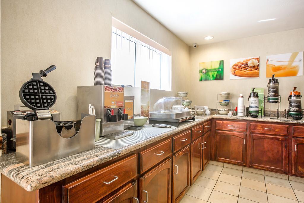 Quality Inn Merced Gateway To Yosemite Exterior foto