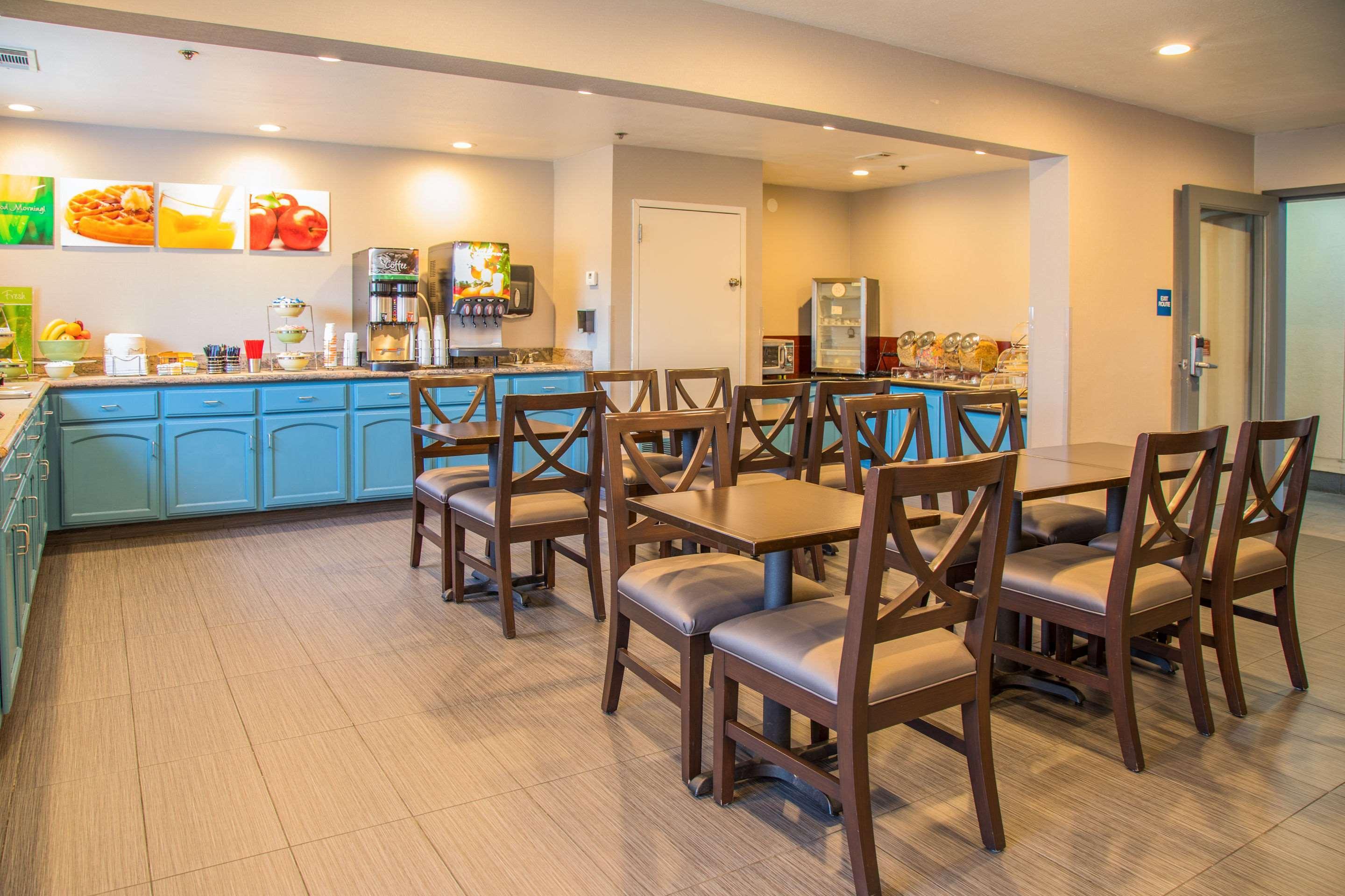 Quality Inn Merced Gateway To Yosemite Exterior foto