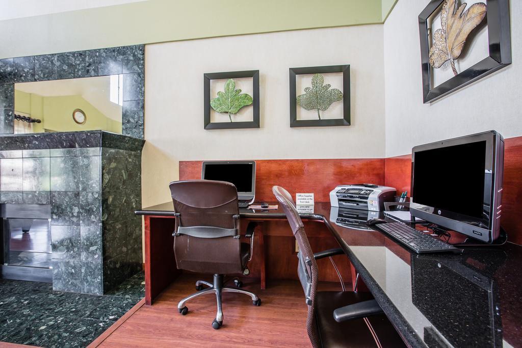 Quality Inn Merced Gateway To Yosemite Exterior foto