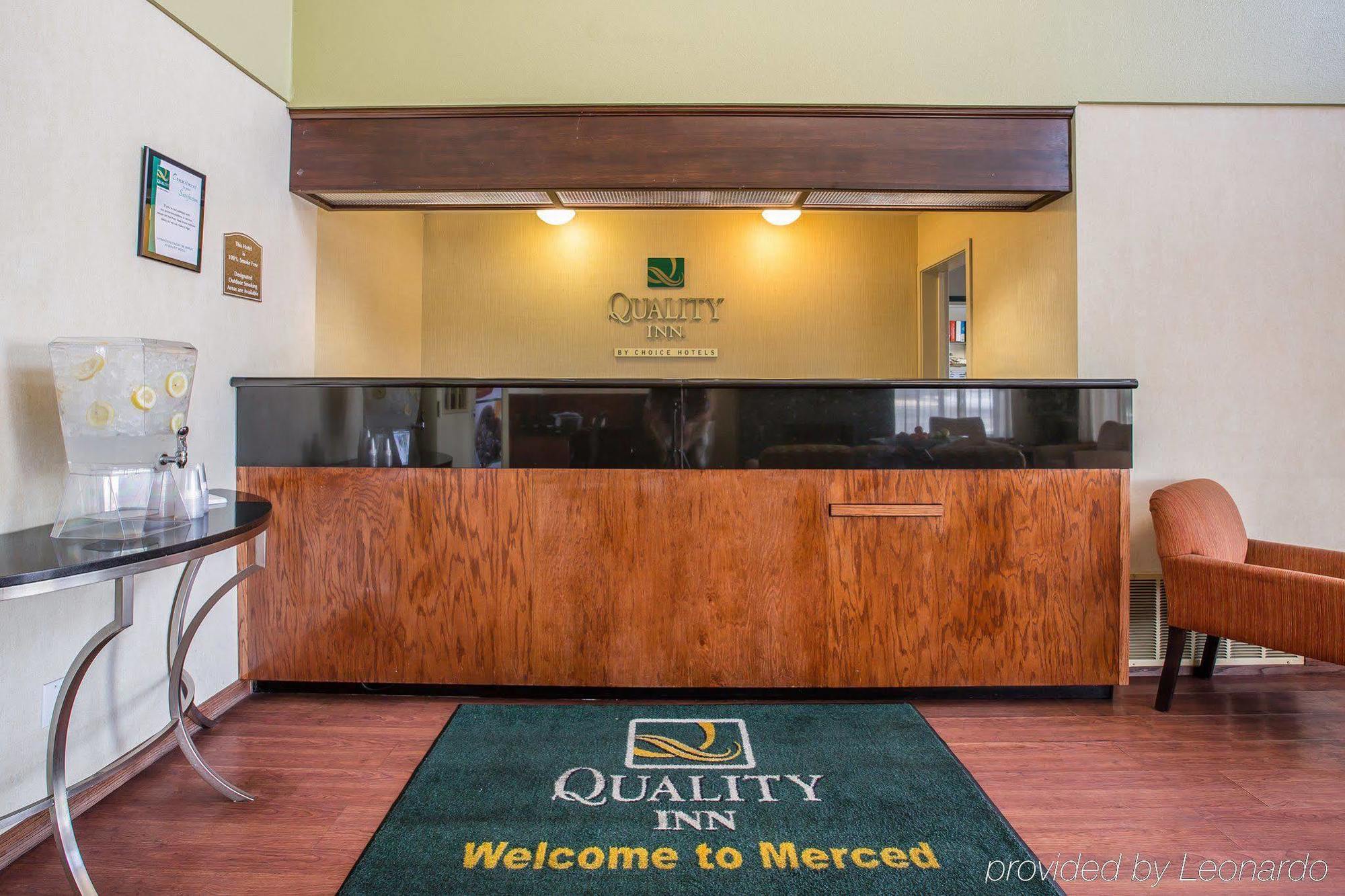Quality Inn Merced Gateway To Yosemite Exterior foto
