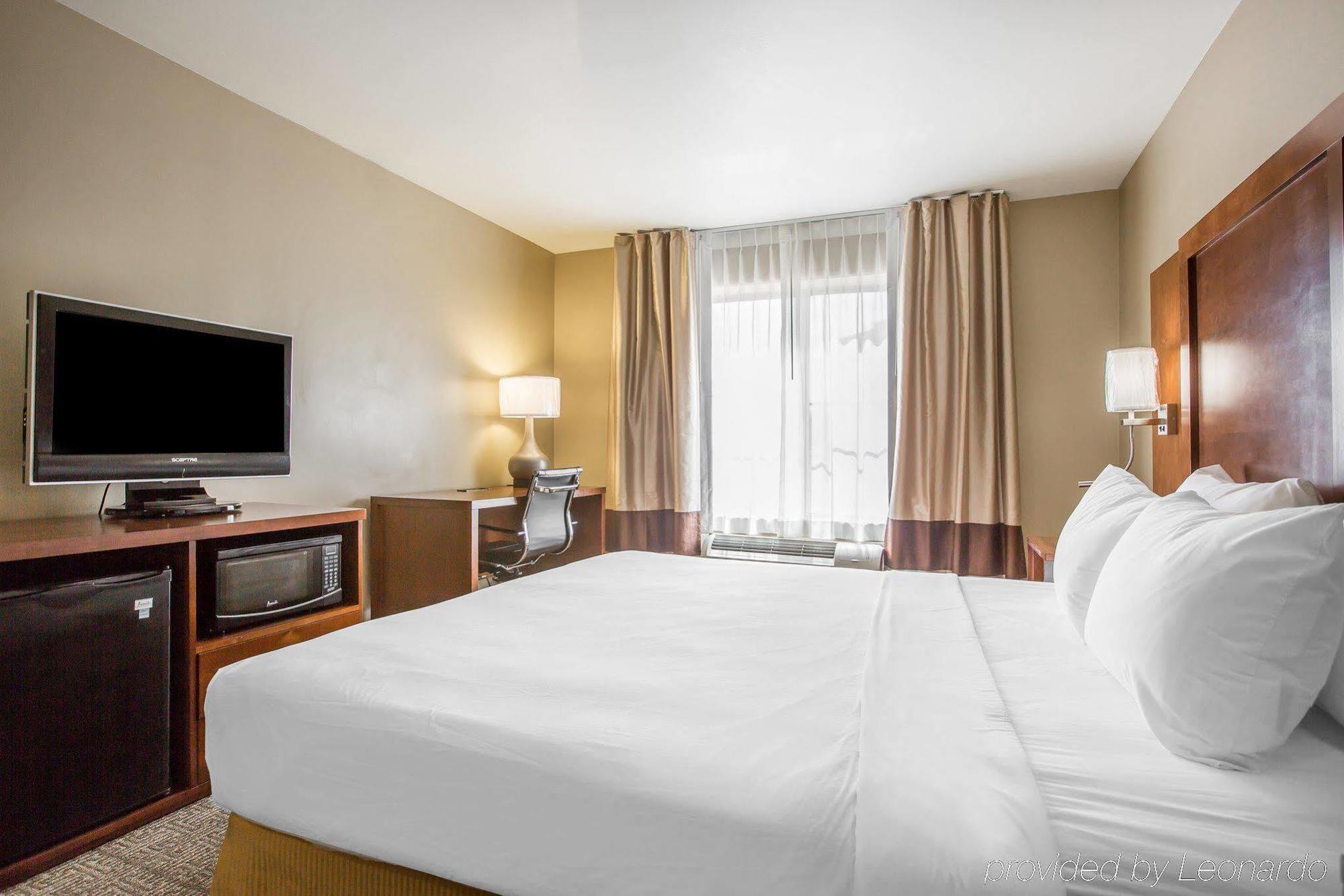Quality Inn Merced Gateway To Yosemite Exterior foto