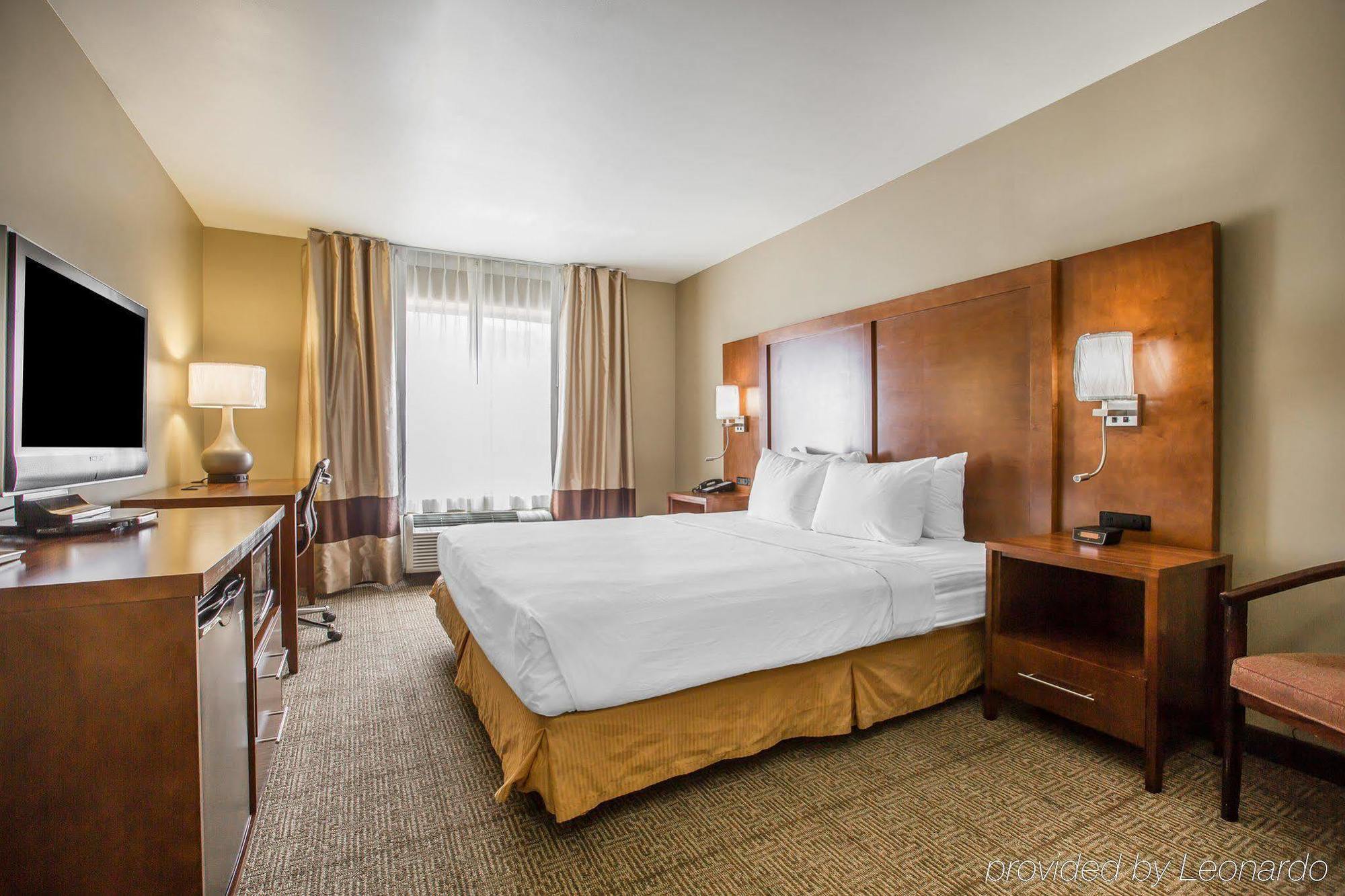 Quality Inn Merced Gateway To Yosemite Exterior foto
