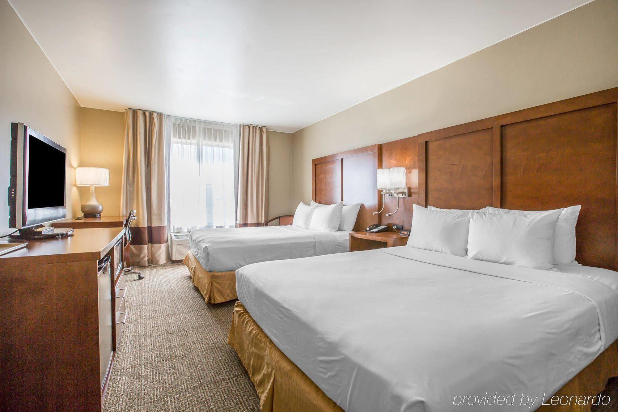 Quality Inn Merced Gateway To Yosemite Exterior foto