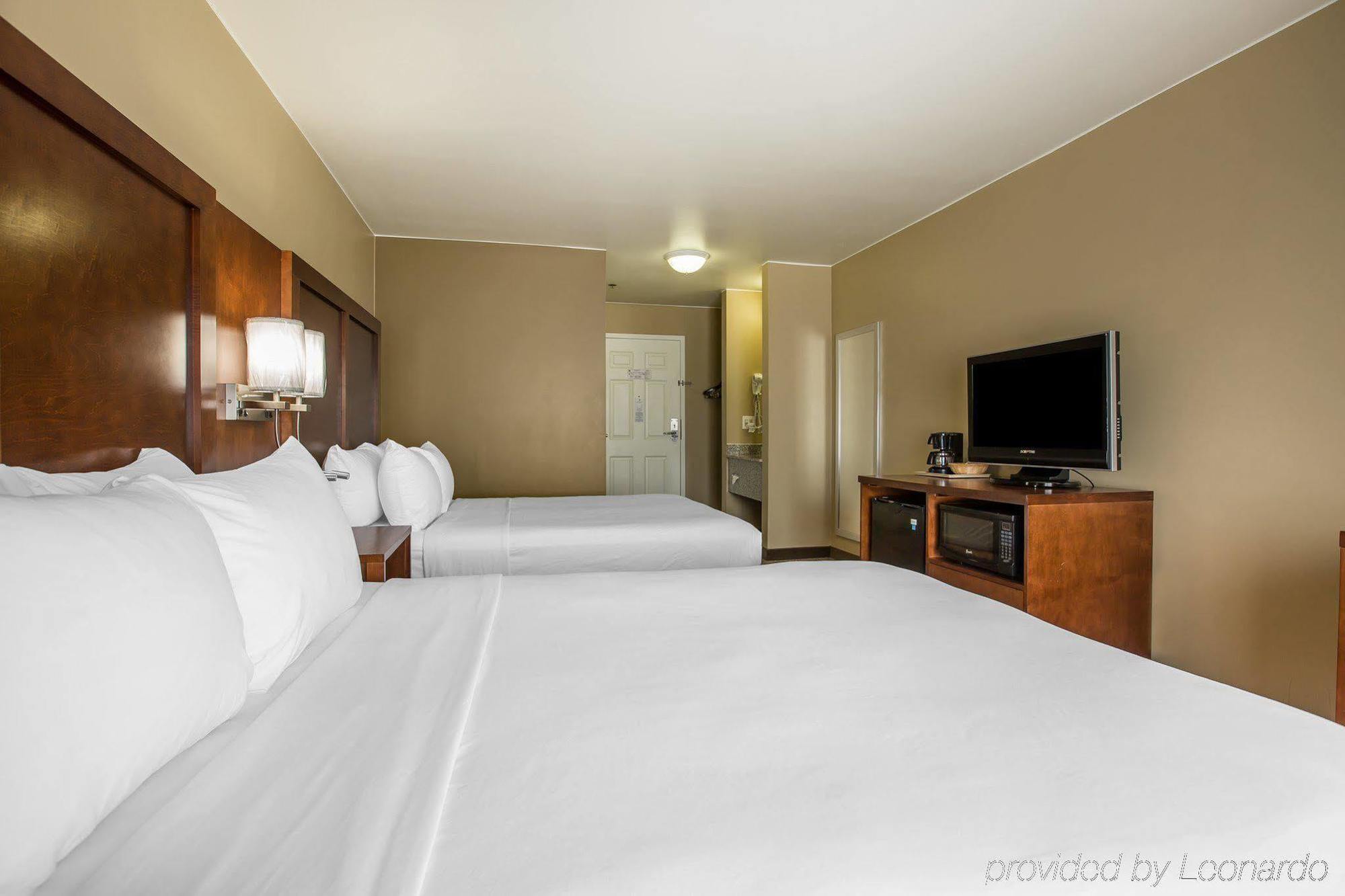 Quality Inn Merced Gateway To Yosemite Exterior foto