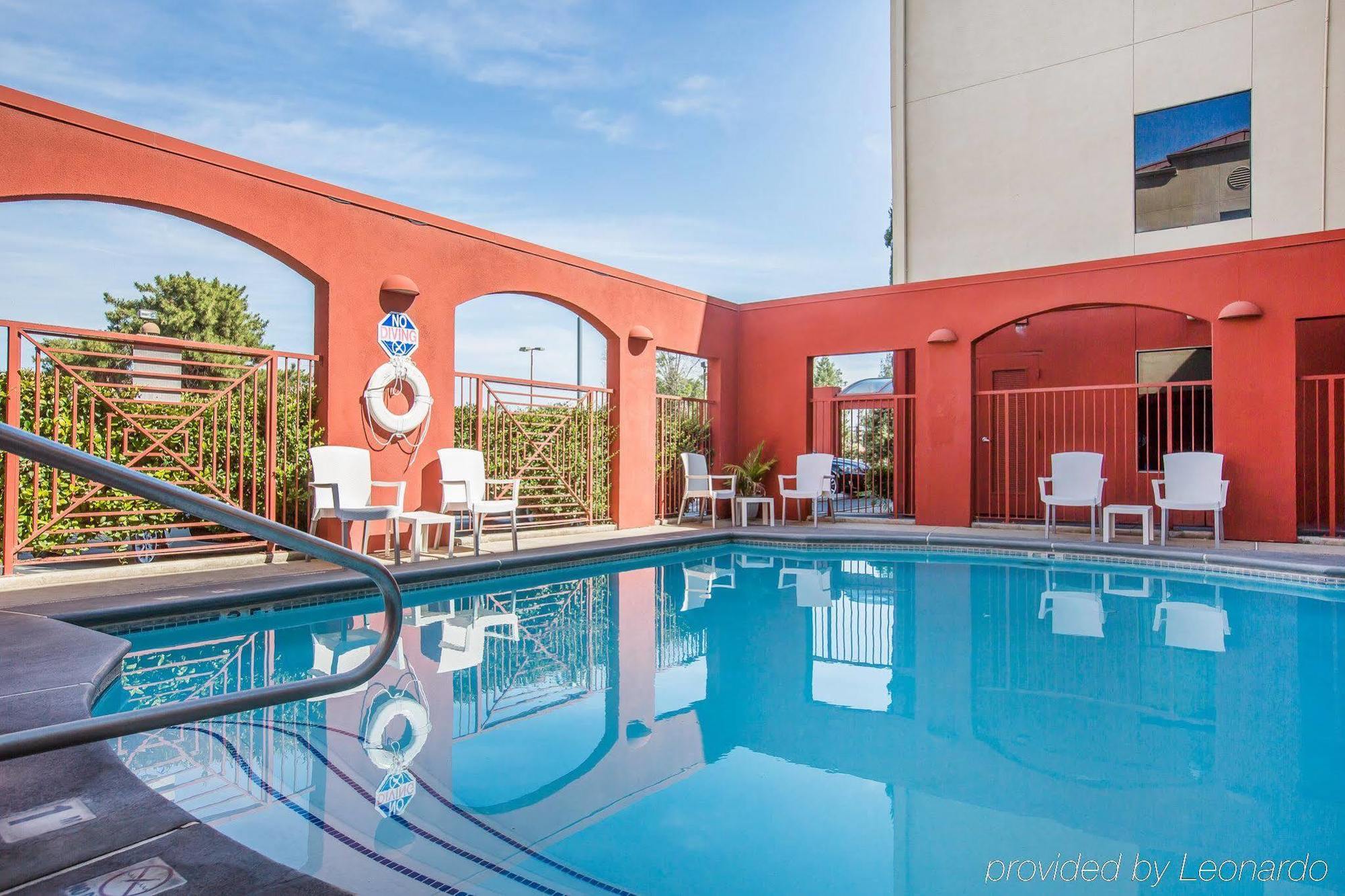 Quality Inn Merced Gateway To Yosemite Exterior foto