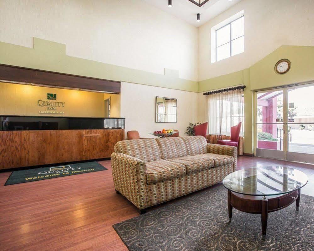 Quality Inn Merced Gateway To Yosemite Exterior foto